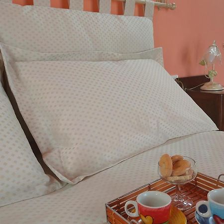 Le Acacie Bed & Breakfast Torreano Ngoại thất bức ảnh