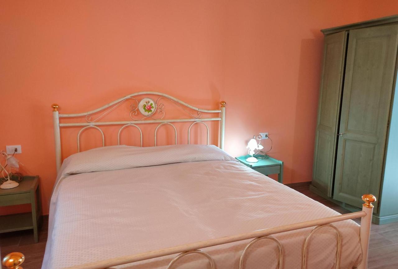 Le Acacie Bed & Breakfast Torreano Ngoại thất bức ảnh