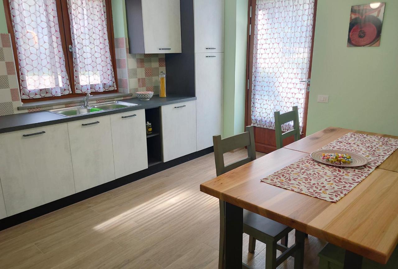 Le Acacie Bed & Breakfast Torreano Ngoại thất bức ảnh