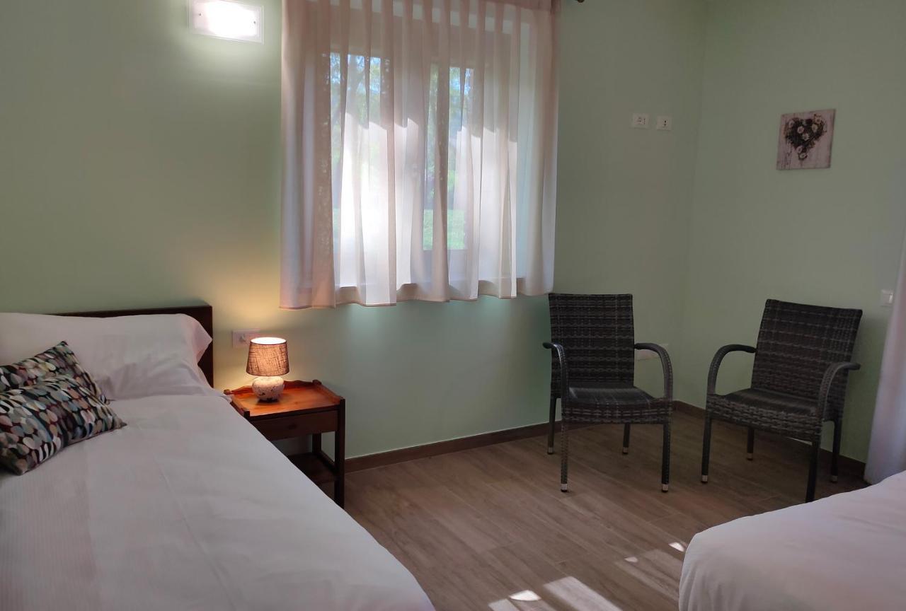 Le Acacie Bed & Breakfast Torreano Ngoại thất bức ảnh