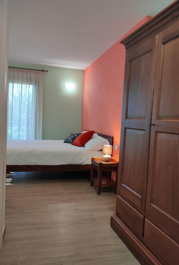 Le Acacie Bed & Breakfast Torreano Ngoại thất bức ảnh