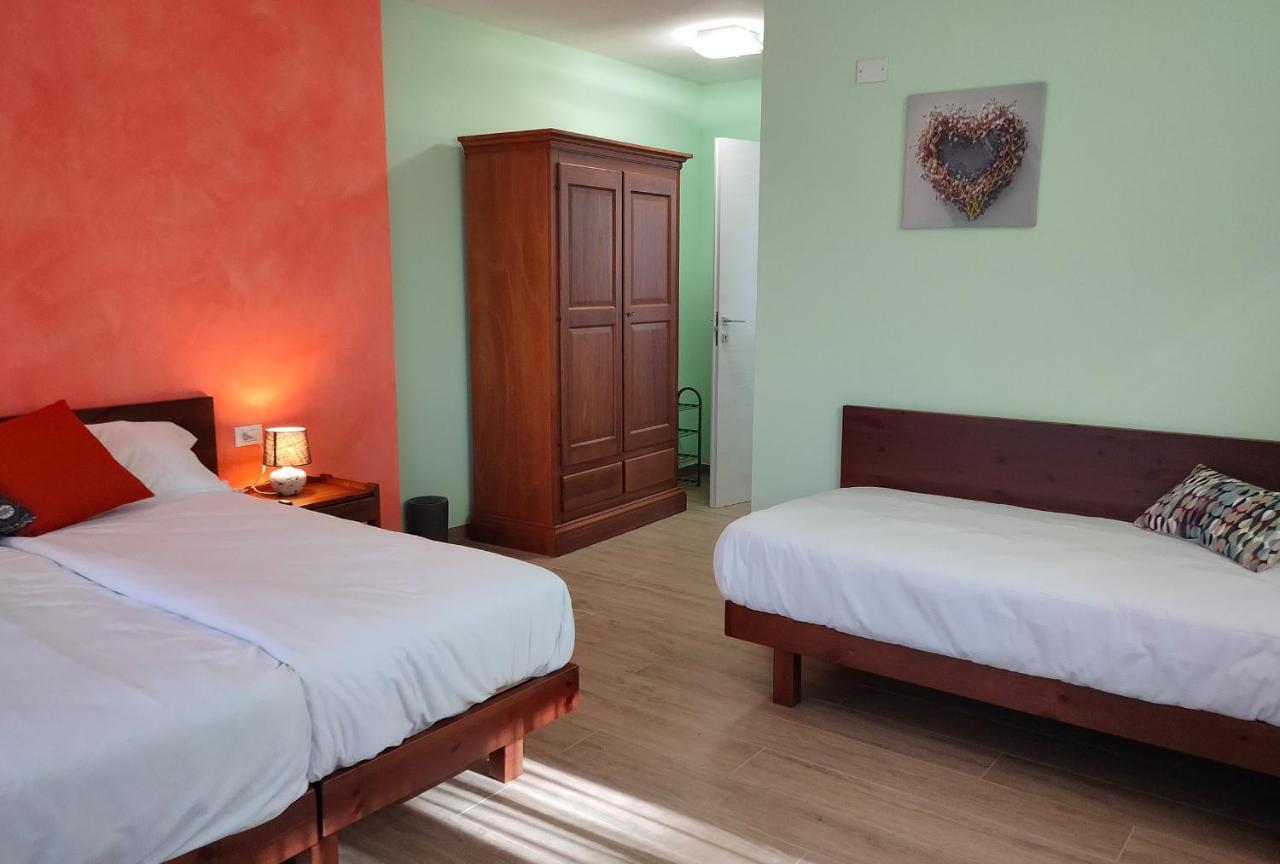 Le Acacie Bed & Breakfast Torreano Ngoại thất bức ảnh