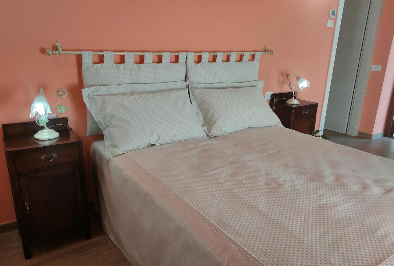 Le Acacie Bed & Breakfast Torreano Ngoại thất bức ảnh