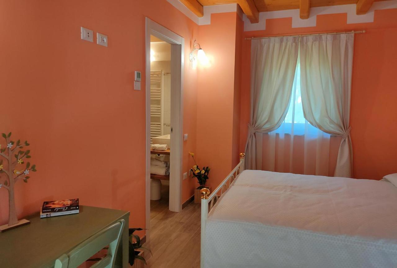 Le Acacie Bed & Breakfast Torreano Ngoại thất bức ảnh