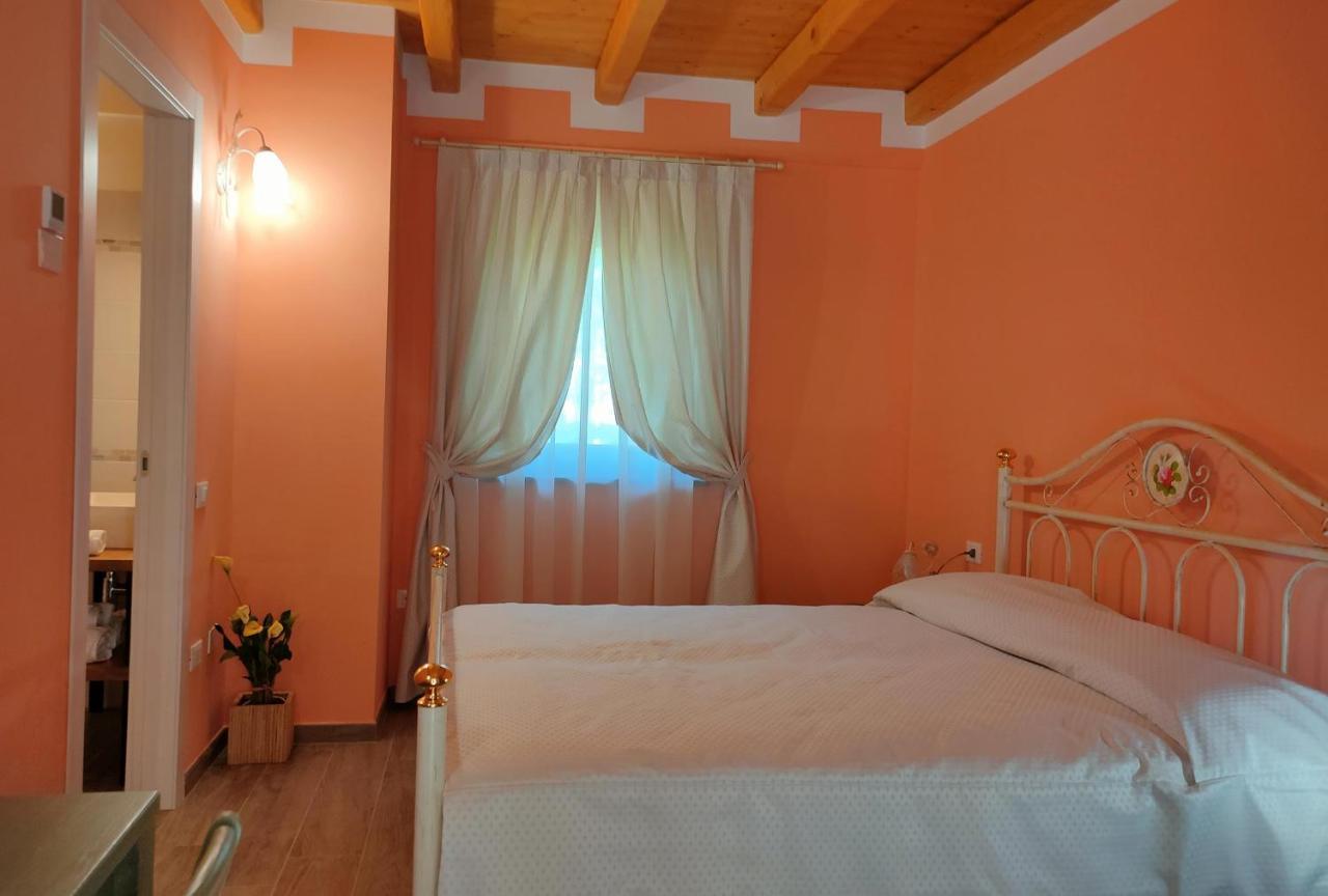 Le Acacie Bed & Breakfast Torreano Ngoại thất bức ảnh