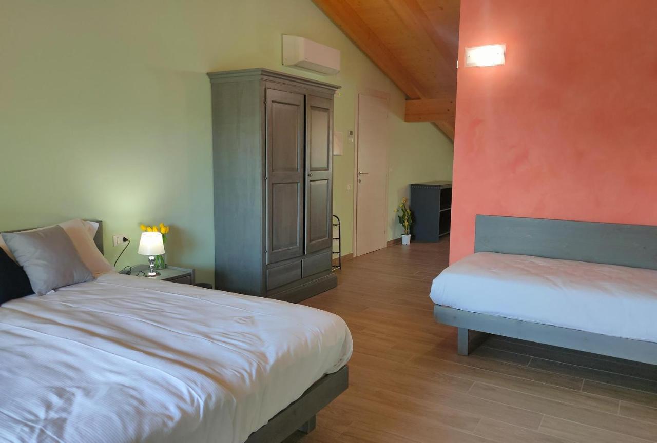 Le Acacie Bed & Breakfast Torreano Ngoại thất bức ảnh